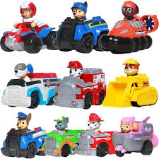 Shop for paw patrol robot pup online at target. Paw Patrol Action Figures Baby Range