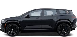 Image result for Borrego Black 2022 Fisker