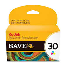 Kodak 30c Color Ink Cartridge