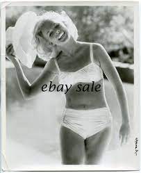 Sexy CARROLL BAKER Vintage Orig PHOTO Candid cowgirl cameltoe HARLOW bare  belly | eBay