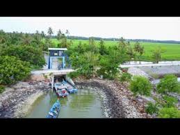 角头) is a mukim in kerian district, perak, malaysia. Ban Pecah Tanjung Piandang Perak By Wareyenet