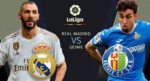 Getafe caused us plenty of problems, particularly in the first half but we put in a serious. Spain See Free Real Madrid Vs Getafe Live Live Online Channels Dir World Today News