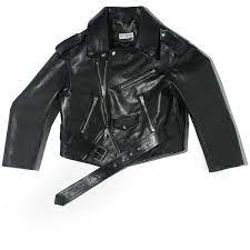 Balenciaga Swing Biker Jacket 13 250 Ron Liked On Polyvore Featuring Outerwear Jackets Balenciaga Biker Jacket Clothes Design Biker Jacket Riders Jacket