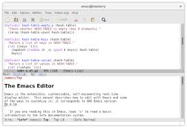 How To Install The Emacs Text Editor On Linux Linux Text Editor Free Text