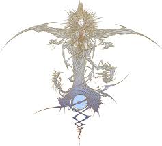 Pin By D Thuringer On Final Fantasy Final Fantasy Tattoo Final Fantasy Logo Final Fantasy Art