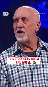 Long Drop Horror Story: Deal or No Deal AU