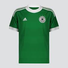 Camisas da seleção feminina da alemanha 2019 adidas | copa do mundo. Contorno Eu Preciso Lado De Fora Camisa Da Alemanha Verde Grinaldas Com