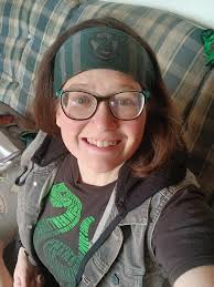 Happy Slytherin Pride day. Have a great day !!!!