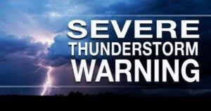 * severe thunderstorm watch until 8 p.m. Severe Thunderstorm Warning In Effect For Southern Maryland Southern Maryland News Net Southern Maryland News Net