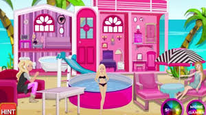 Image result for barbie in  home