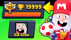 Последние твиты от brawl stars (@brawlstars). Impazzisco 19999 Manca Solo 1 Coppa Brawl Stars Youtube