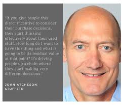 Why is Stuffstr paying customers to buy back the things it sold them?