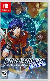 He is the brother of lissa and emmeryn. But What If Fire Emblem Echoes Radiant Chronicles Box Art Fireemblem