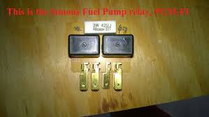 I need a diagram for the timing marks on a 94 civic 1 5l. Diy Locate Pgm Fi Fuel Pump Relay Main Relay Acurazine Acura Enthusiast Community