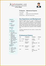 Dedicated mechanical engineer with the experience and technical expertise to provide the highest quality mechanical component and system support. Mechanical Engineering Cv Format 2019 Lebenslauf Vorlage