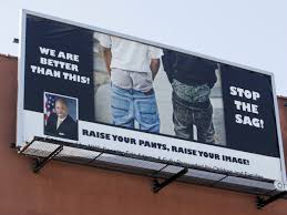 Sagging Pants And The Long History Of Dangerous Street Fashion Code Switch Npr