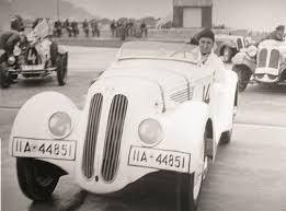 A rotating propeller was depicted on the first emblem accepted in 1917. 1936 Bmw 328 Prototype Supercars Net