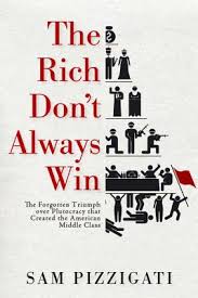 Author Event: The Rich Don't Always Win - MD - Institute for Policy Studies