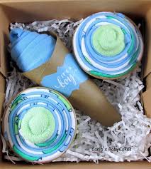 Browse the best range of baby boy gifts. Unique Baby Shower Gift Set Baby Shower Decorations Baby Boy Gift Basket Pregnancy Gift Baby Gift Ideas Baby Shower Ice Cream Cone By Ms Carla S Babycakes Catch My Party