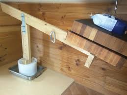 This man knows his cheese, so his diy press is likely very robust and would be our first recommendation. Simple Dutch Cheese Press Anyone Can Make At Home Homestead