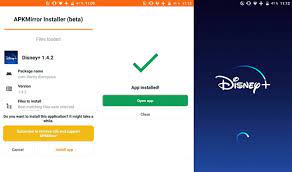 Disney+ is the exclusive home for your favourite movies and tv shows from disney, pixar, marvel, star wars, and national geographic. Como Instalar Disney Plus En Moviles No Compatibles