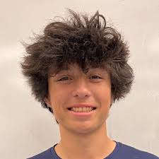 Aidan Hoffman's St. John's Jesuit High School Bio