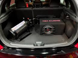 With the comfort mode selected, it offered the greatest ease of steering designed for city driving and parking. Install Highlight 2018 Hyundai Elantra Gt Sport Dd Audio