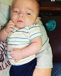 Prayers for baby's heart procedure and recovery