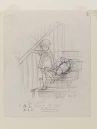 Here presented 50+ classic winnie the pooh drawing images for free to download, print or share. V A To Host Uk S Largest Winnie The Pooh Exhibition The Bookseller