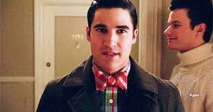 Pin By Heyimzarghona On Natacha Glee Memes Blaine And Kurt Glee