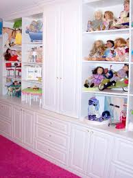 In a small room, they can be used as book shelves or a place to hold tiny toys. Kids Rooms Storage Solutions Hgtv