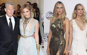 David Foster S Daughter Approves Of His Engagement To Katharine Mcphee Calls Her Mommmyyy