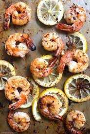 Easy Baked Shrimp Recipe Baked Shrimp Recipes Healthy Easy Seafood Recipes Baked Shrimp