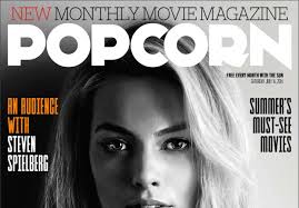 News UK launches film magazine Popcorn to support launch of Sky Cinema