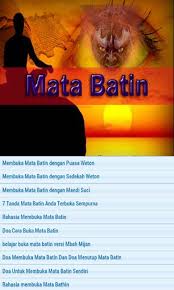Cara menghilangkannya adalah dengan kompres air es, kompres kantung teh, krim wajah, hingga tindakan medis tertentu. Cara Menutup Mata Batin Sekali