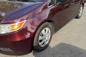 Image result for Dark Cherry 2013 Odyssey