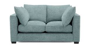 We have looked at some of the best on the market. Kaizer Small 2 Seater Sofa Snug Weave Dfs