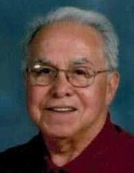 Andrew Blue Obituary (1938