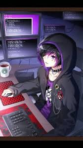 Hd wallpapers and background images. 13 Handsome Gamer Anime Boy Wallpaper Orochi Wallpaper