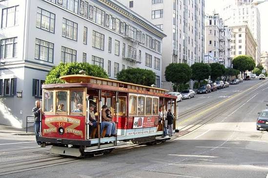 USA Public Transportation