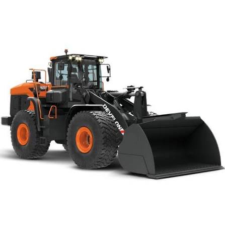 Develon DL250TC-5 Wheel Loader