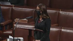 Nancy pelosi's laptop has been stolen. 68 Colorado Elected Officials Want Investigation Into Boebert 9news Com