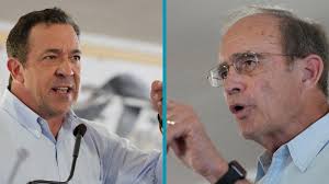 Mississippi candidates for statewide offices square off in party primaries