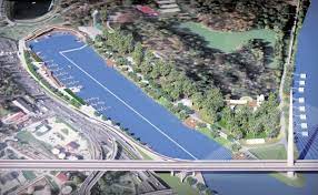 Čukarički rukavac će se sigurno rešiti. Vestacki Brzaci Usred Ade