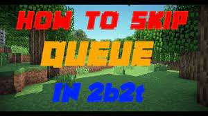 The priority queue status lasts for one month, after which it expires and is removed from your account. 2b2t How To Skip The Queue Works Youtube