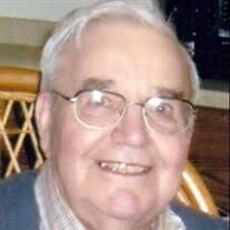 Benjamin R. Anderson Obituary