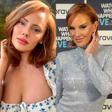 Whitney went red and became Kathryn Dennis 🫨