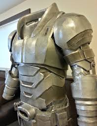 Ships from and sold by thecostumeland. Batman V Superman Mech Suit Halloween Costume 2015 Page 2 Rpf Costume And Prop Maker Community
