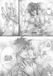 U_so_di] Langa X Reki After Graduation – SK8 The Infinity dj [Eng] - Gay  Manga | HD Porn Comics