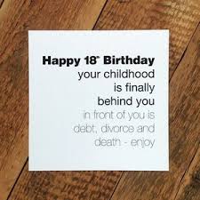 Funny Birthday Cards For Guys 18th Birthday Keepsakes 18th Birthday Cards Funny Birthday Cards 50th Birthday Cards